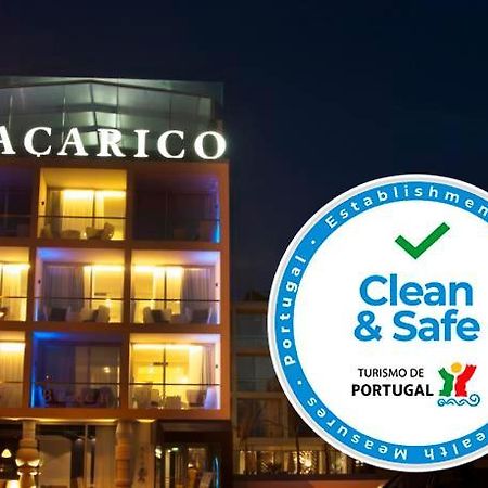 Macarico Beach Hotel Praia de Mira Exterior foto